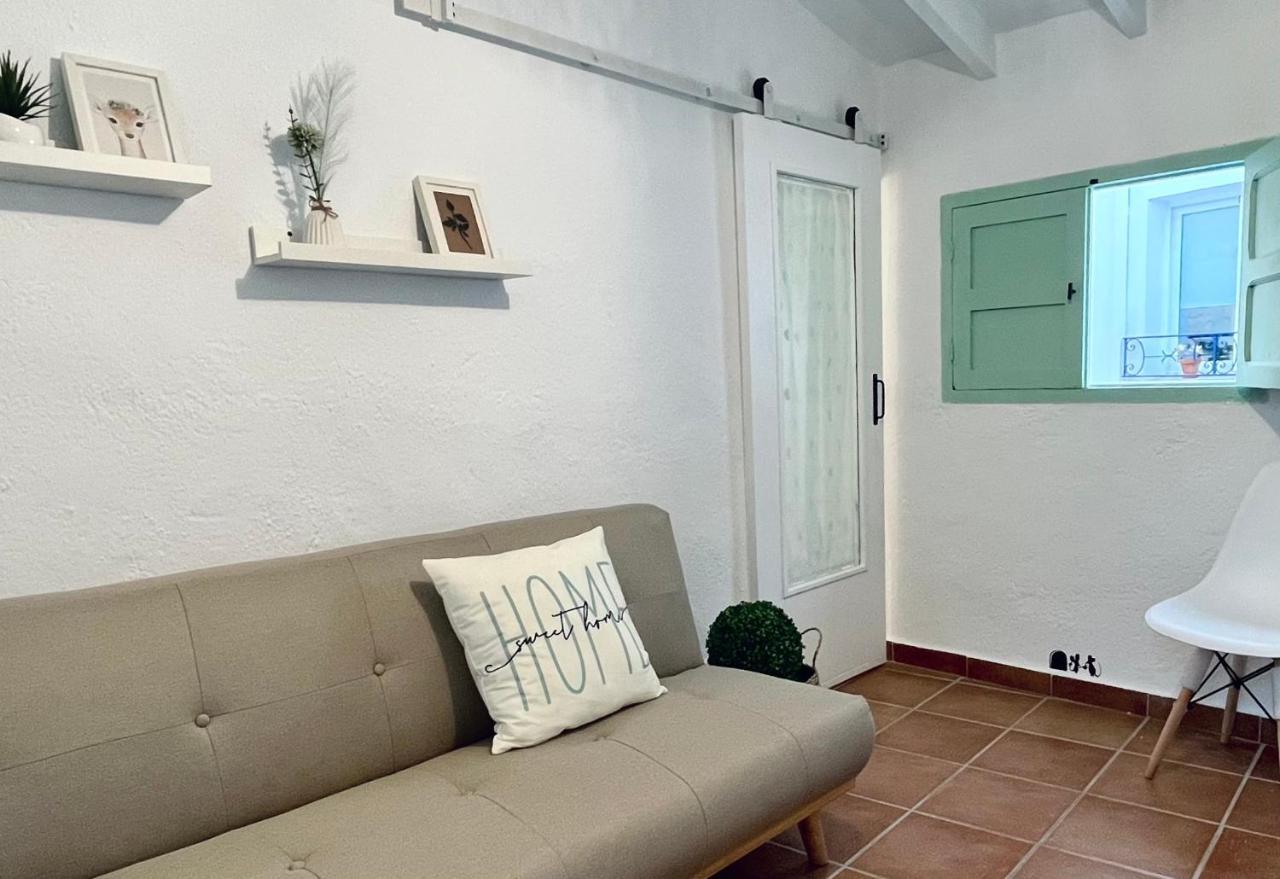 Casita Menta - Alojamiento Unico En El Centro De 托罗克斯科斯塔 外观 照片