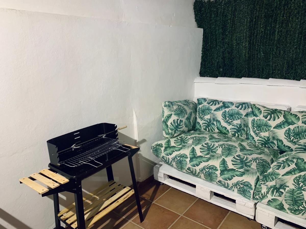 Casita Menta - Alojamiento Unico En El Centro De 托罗克斯科斯塔 外观 照片