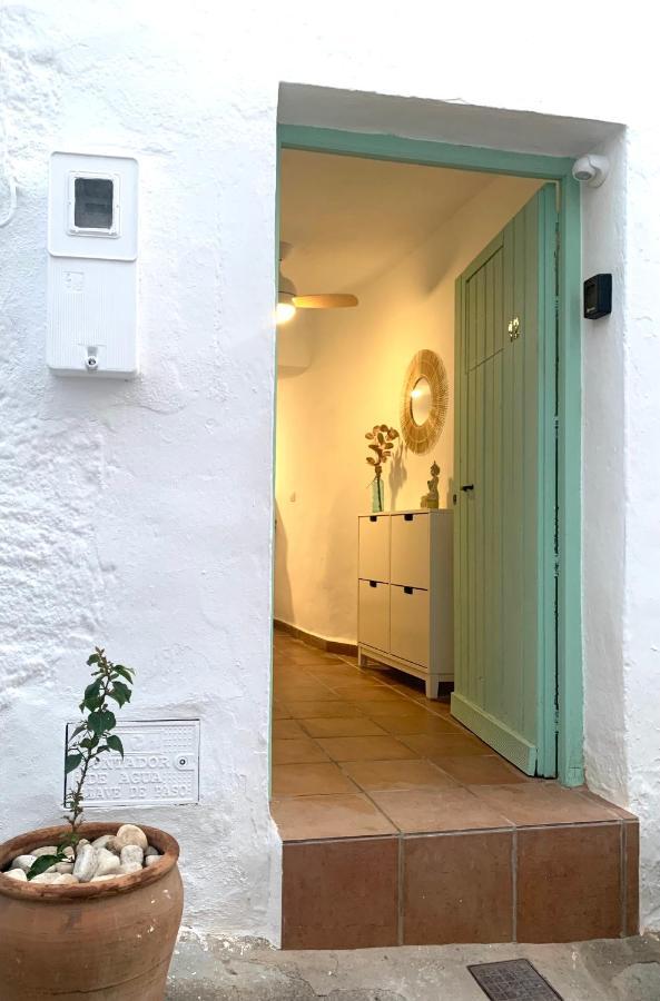 Casita Menta - Alojamiento Unico En El Centro De 托罗克斯科斯塔 外观 照片
